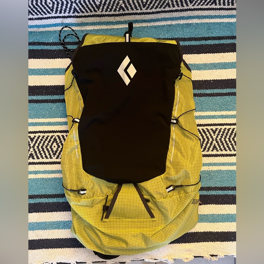 Black Diamond Distance 22 women’s large